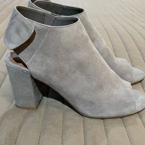 Steve Madden, size 8, NWOT, grey